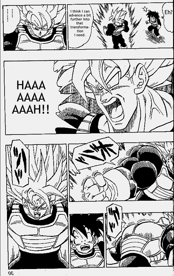 Dragon Ball Chapter 387 9